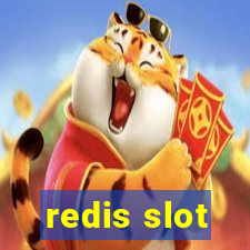 redis slot